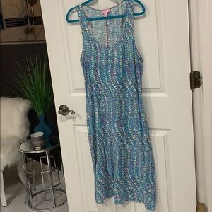 Lilly Pulitzer dress